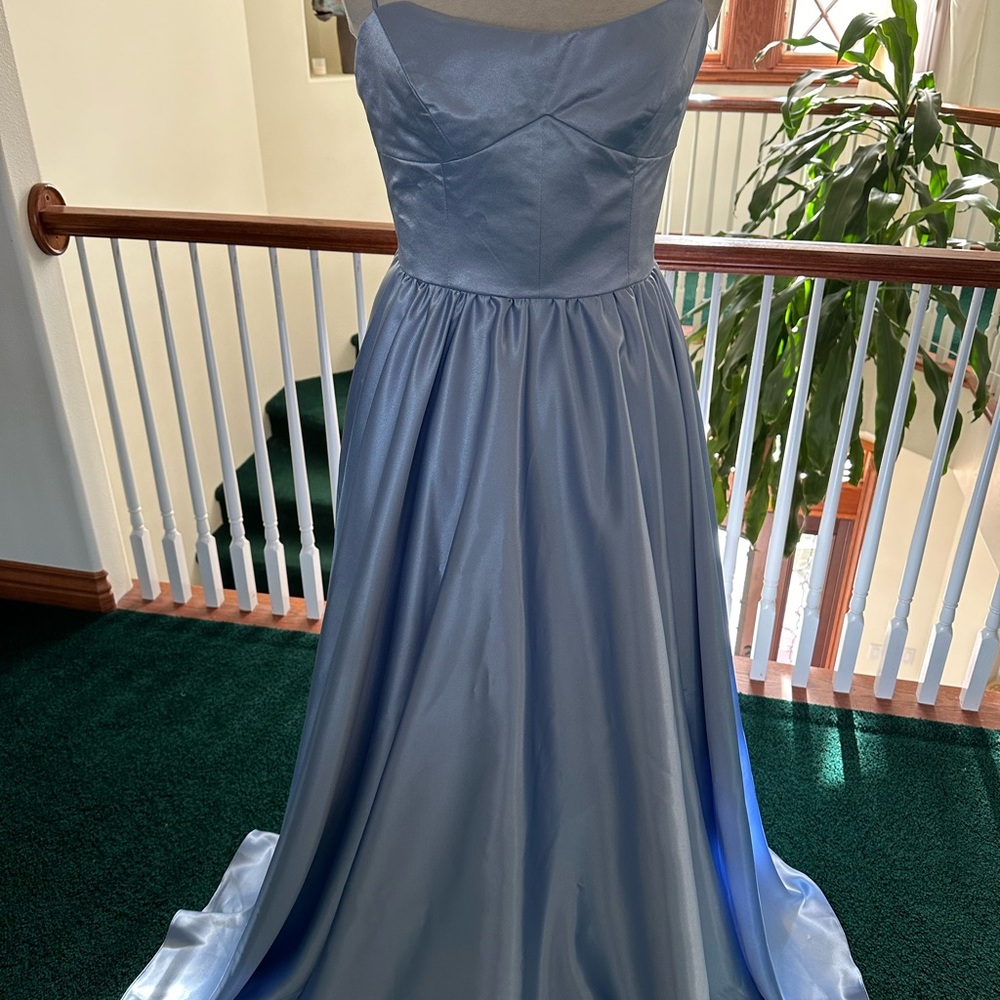 Beautiful, evening gown.